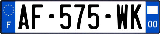 AF-575-WK