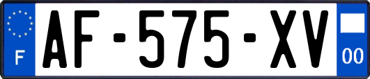 AF-575-XV
