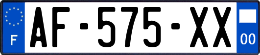 AF-575-XX