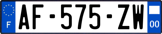 AF-575-ZW