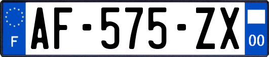 AF-575-ZX