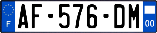 AF-576-DM