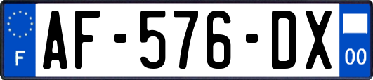 AF-576-DX