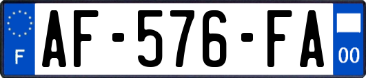 AF-576-FA