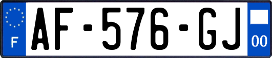 AF-576-GJ