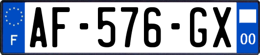 AF-576-GX