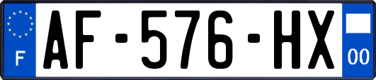 AF-576-HX