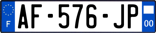 AF-576-JP