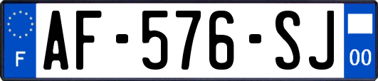 AF-576-SJ