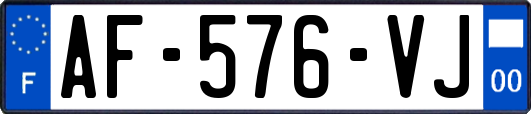 AF-576-VJ