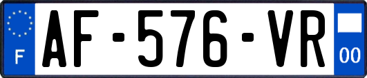 AF-576-VR