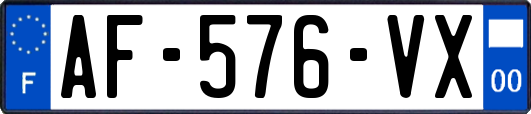 AF-576-VX