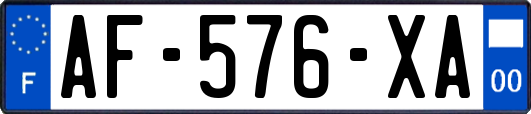 AF-576-XA