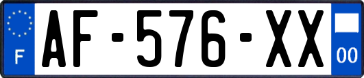 AF-576-XX