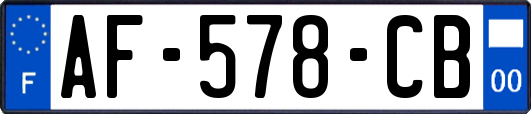 AF-578-CB