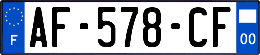 AF-578-CF