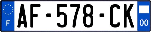 AF-578-CK