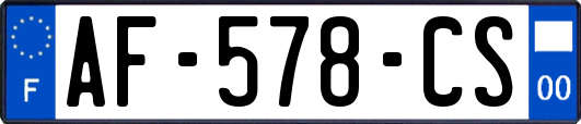 AF-578-CS