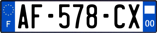 AF-578-CX