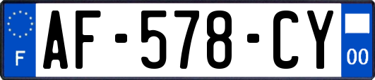 AF-578-CY