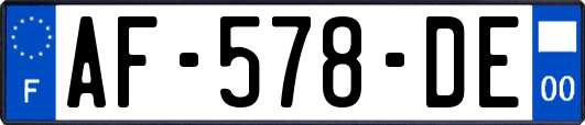 AF-578-DE