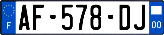 AF-578-DJ