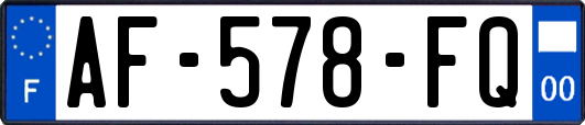 AF-578-FQ