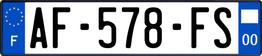 AF-578-FS