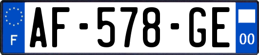 AF-578-GE