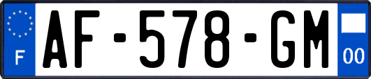 AF-578-GM