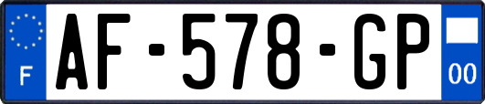 AF-578-GP