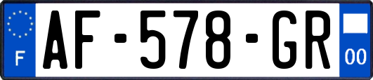 AF-578-GR