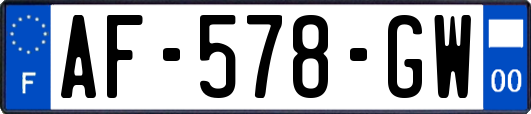 AF-578-GW