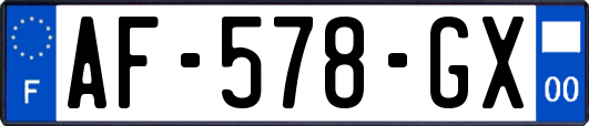 AF-578-GX