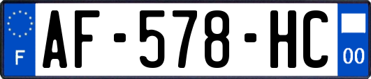 AF-578-HC