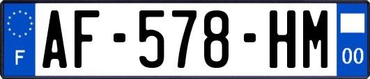 AF-578-HM