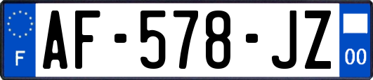 AF-578-JZ