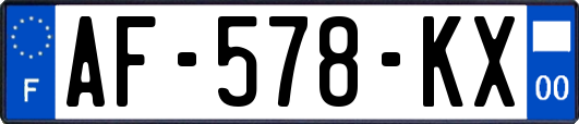AF-578-KX