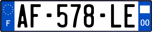 AF-578-LE