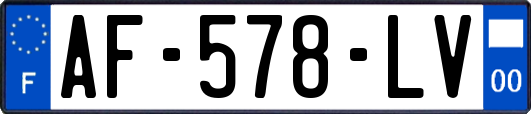 AF-578-LV