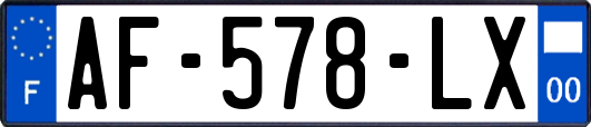 AF-578-LX