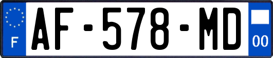 AF-578-MD