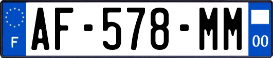 AF-578-MM