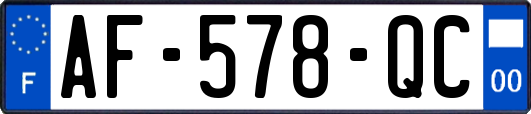 AF-578-QC