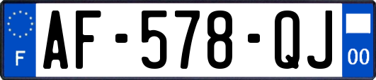 AF-578-QJ