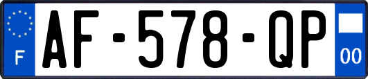 AF-578-QP