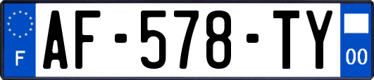 AF-578-TY