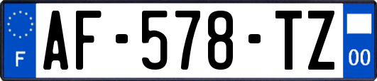 AF-578-TZ