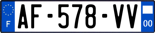 AF-578-VV