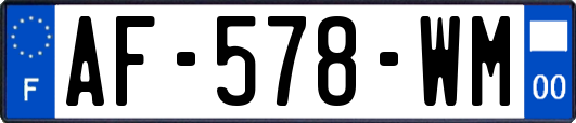 AF-578-WM